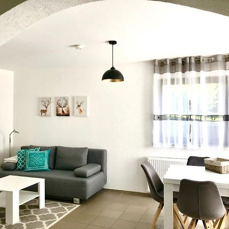 Ferienappartement Albstadt Exteriér fotografie