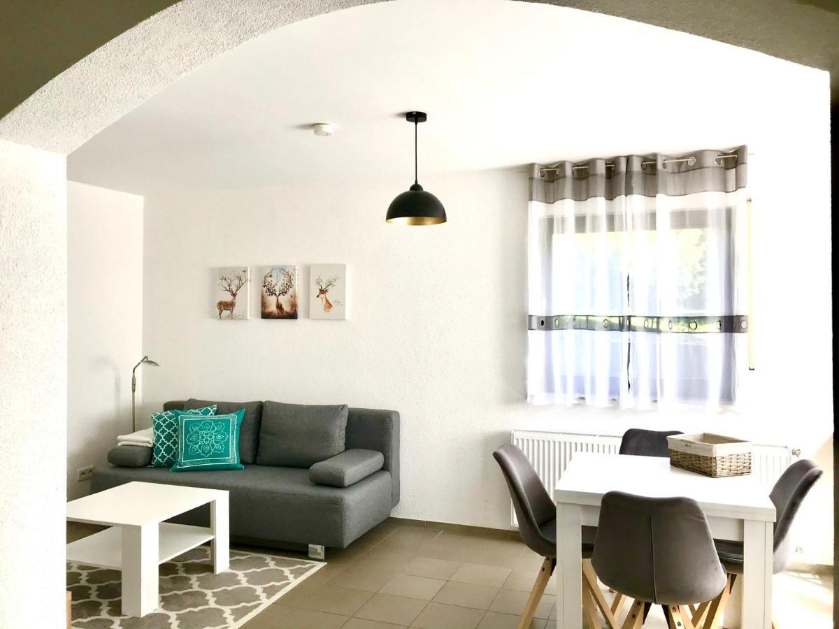 Ferienappartement Albstadt Exteriér fotografie