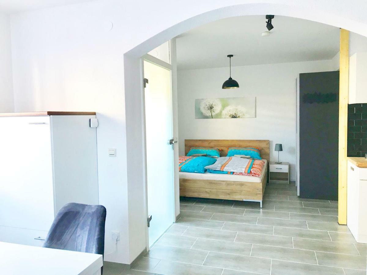 Ferienappartement Albstadt Exteriér fotografie