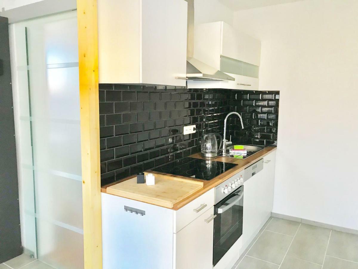 Ferienappartement Albstadt Exteriér fotografie