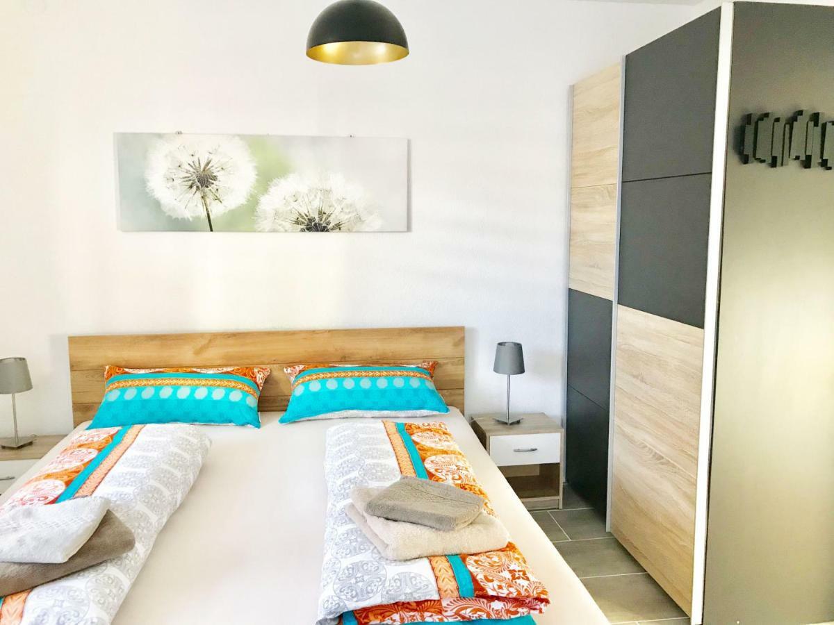 Ferienappartement Albstadt Exteriér fotografie