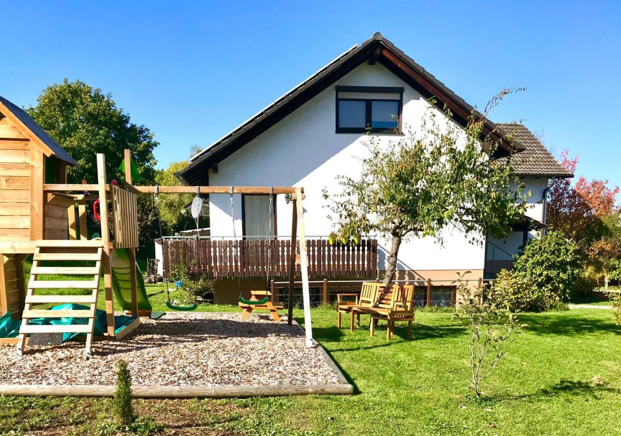 Ferienappartement Albstadt Exteriér fotografie